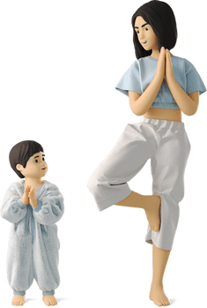 3d-business-woman-and-child-doing-yoga.png